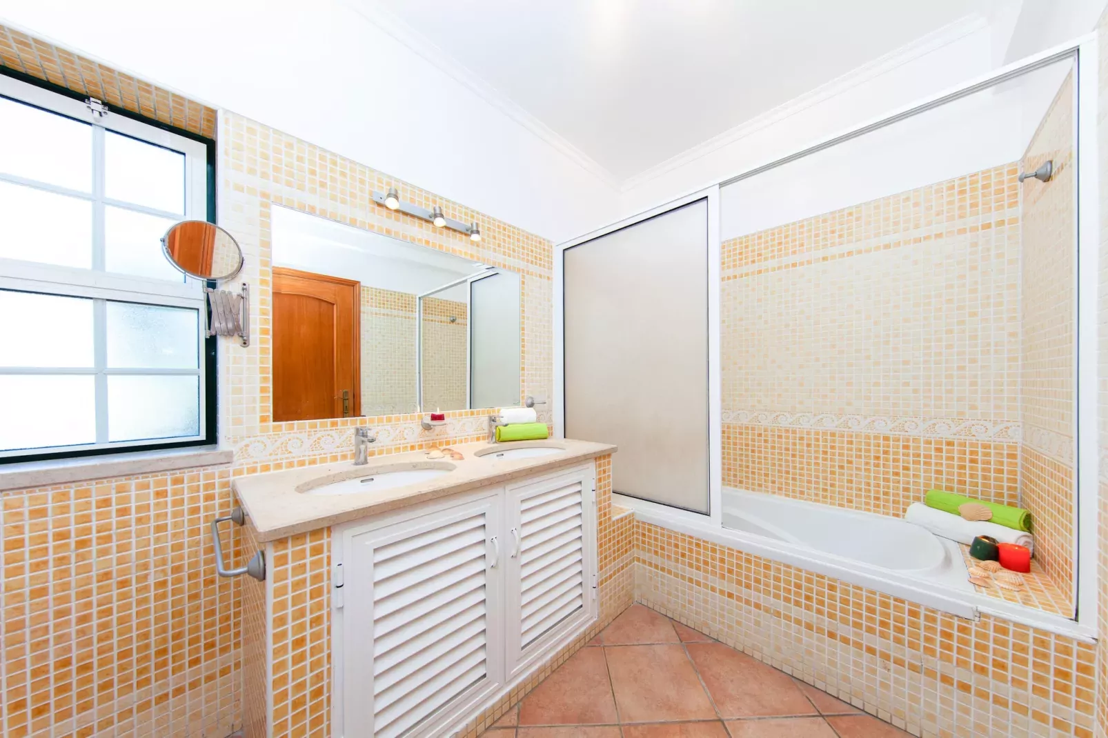 Villa Peace-Salle de bain