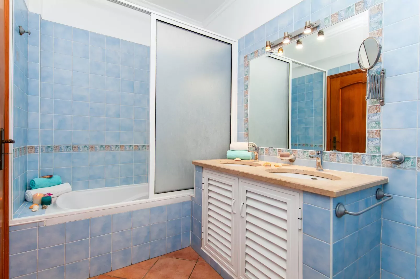Villa Peace-Salle de bain