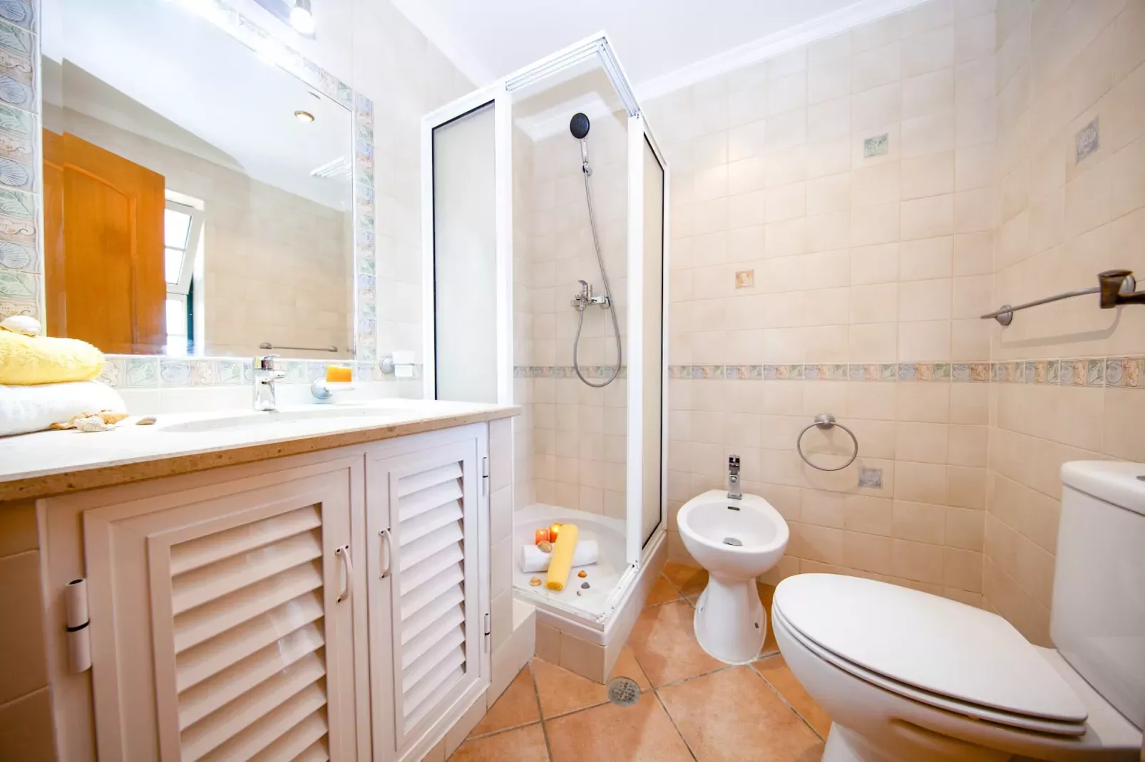 Villa Peace-Salle de bain