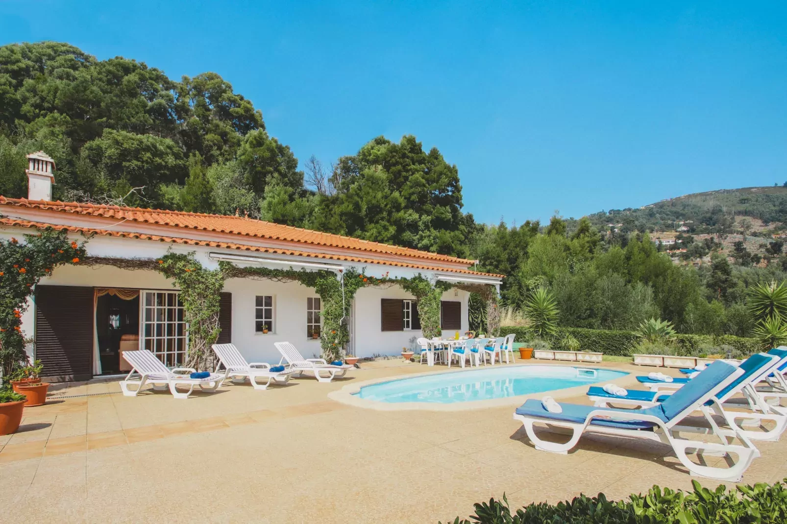 Villa Monchique Royal-Outdoor