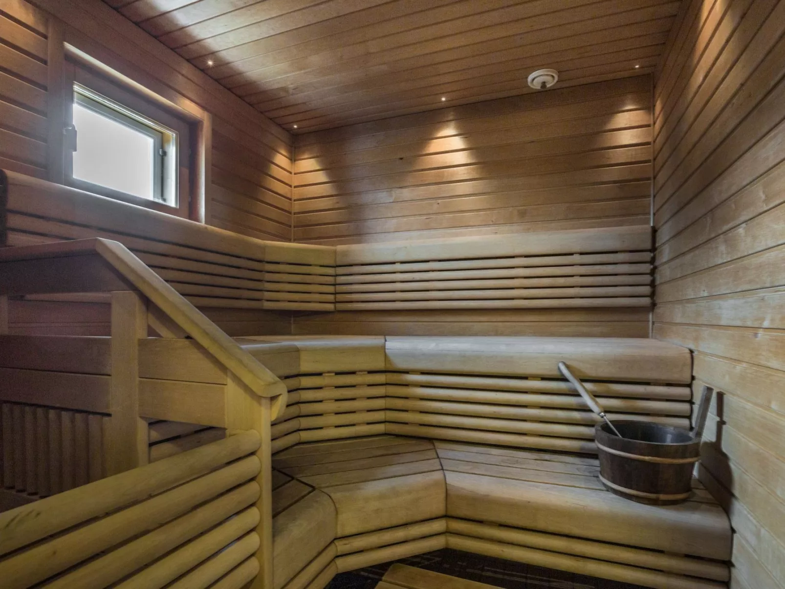 Ylläksen rinnemäki a-Inside