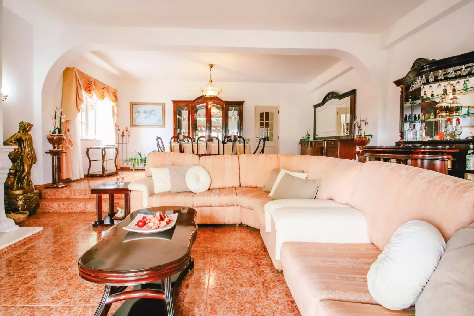 Villa Monchique Royal-Living room
