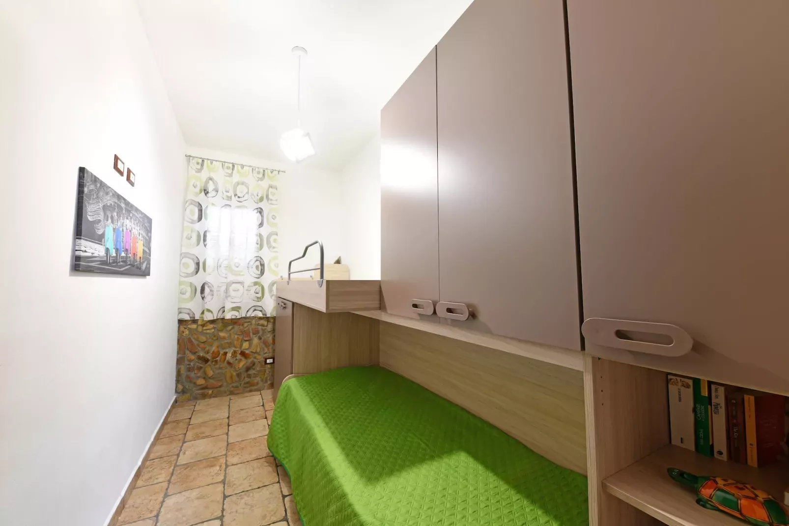 Villa Parisi mit Privatpool Siracusa-Bedroom
