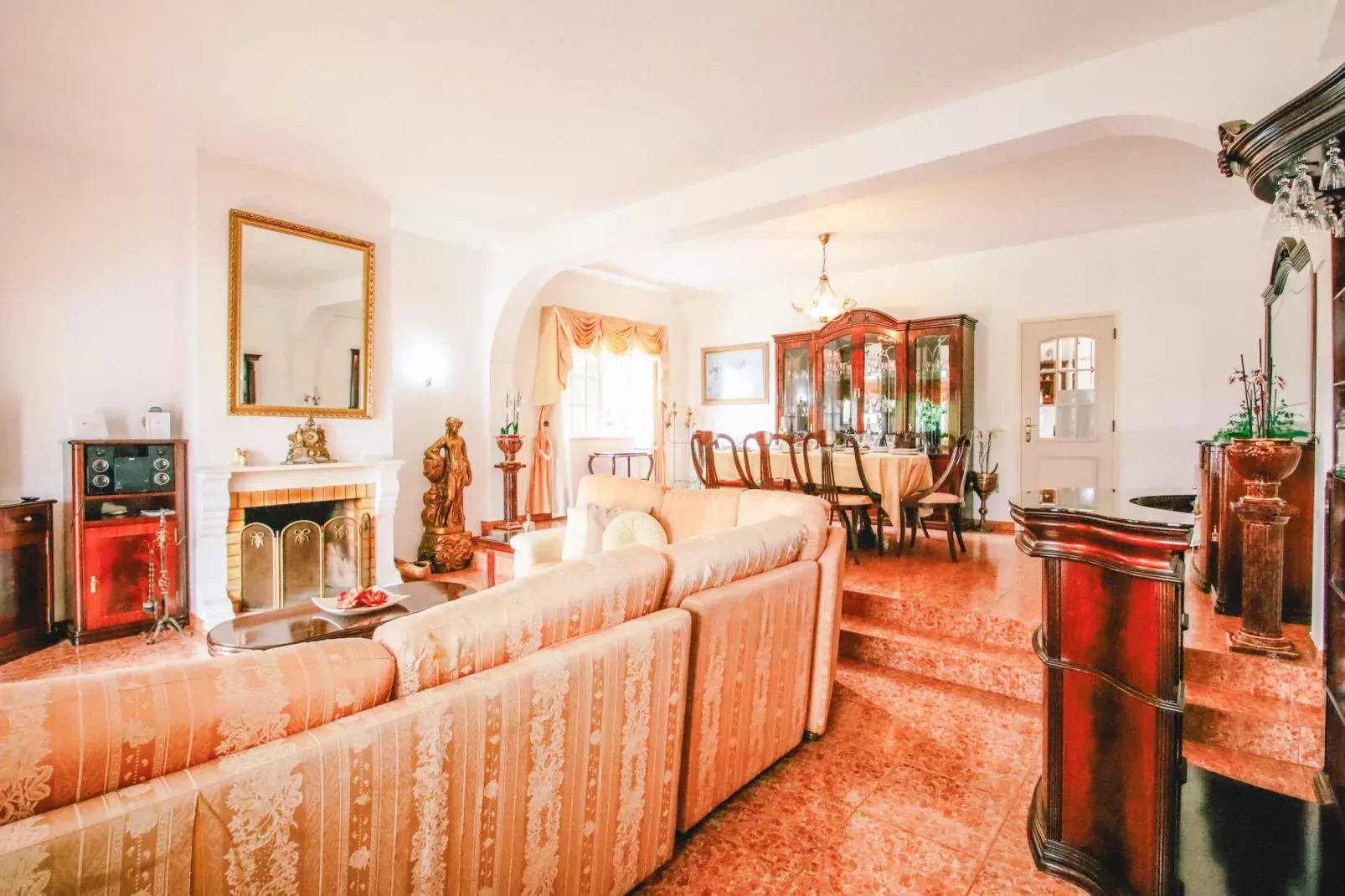 Villa Monchique Royal-Living room