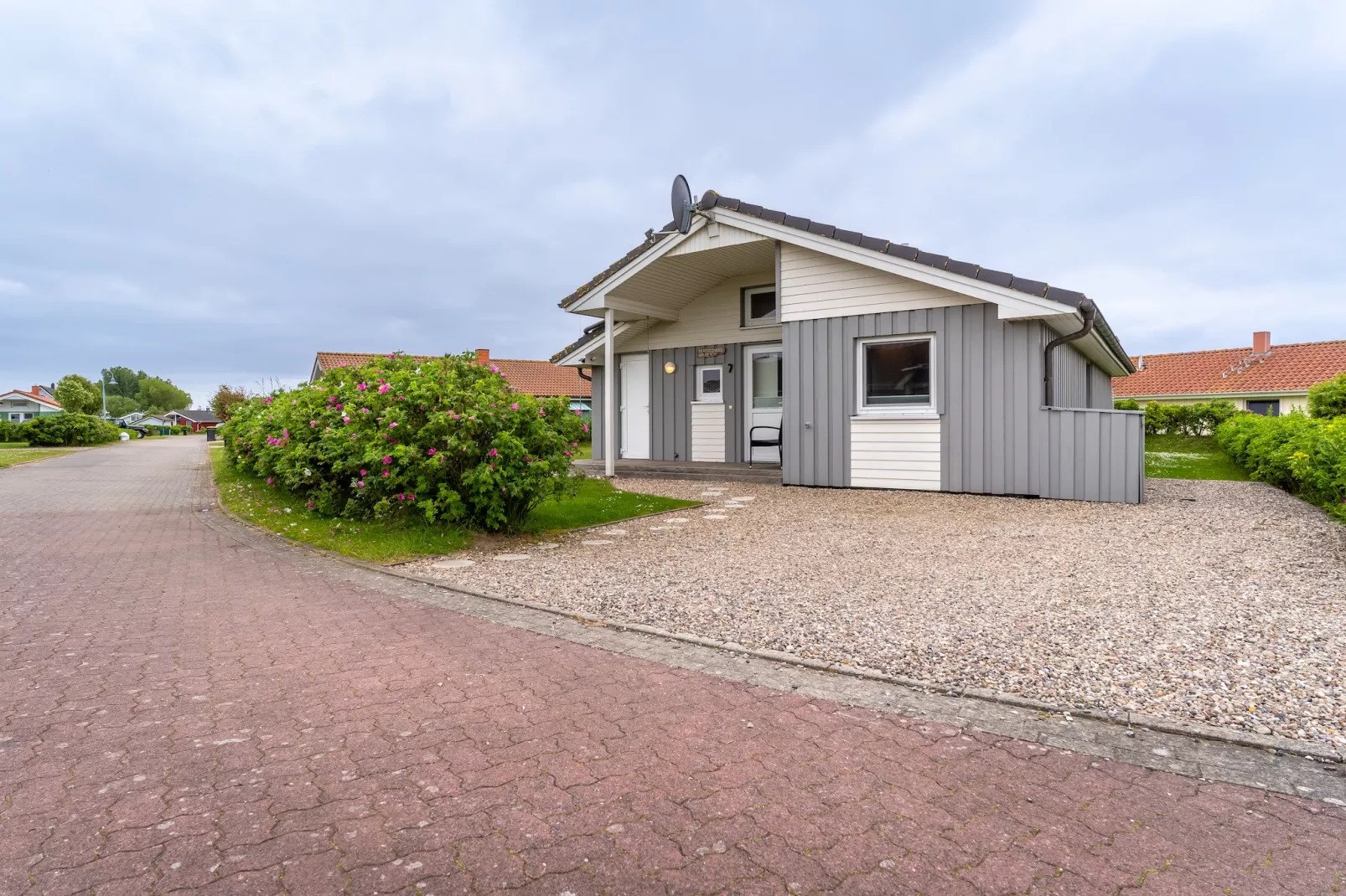 Nordseenest am Deich-Exterior summer