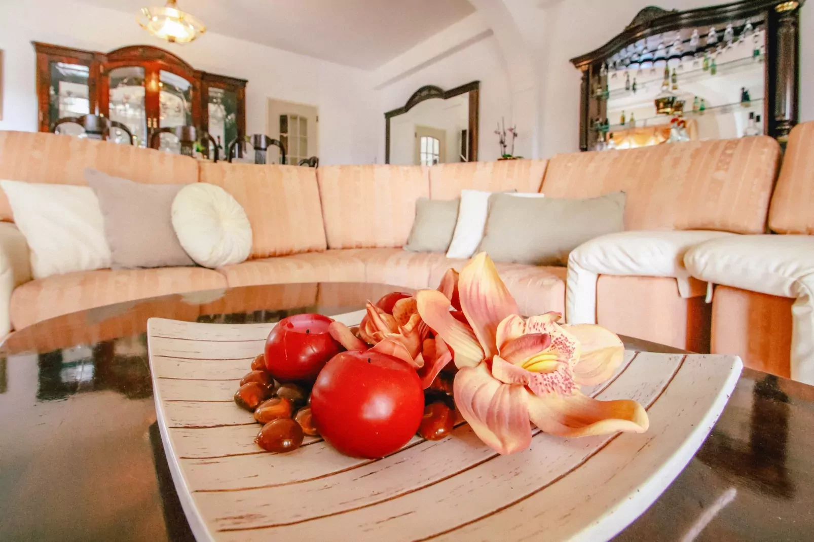 Villa Monchique Royal-Living room