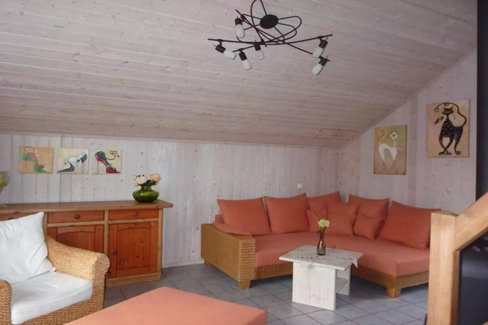 FH Wildgans Comfort Nr 169-Living room