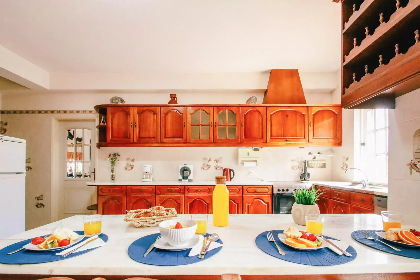 Villa Monchique Royal-Kitchen