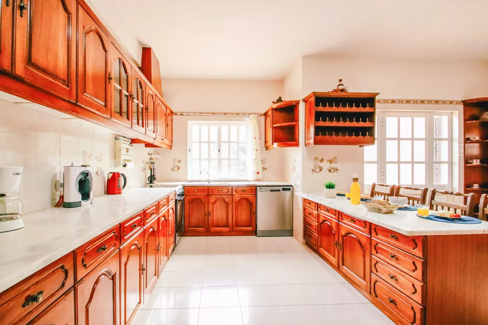 Villa Monchique Royal-Kitchen