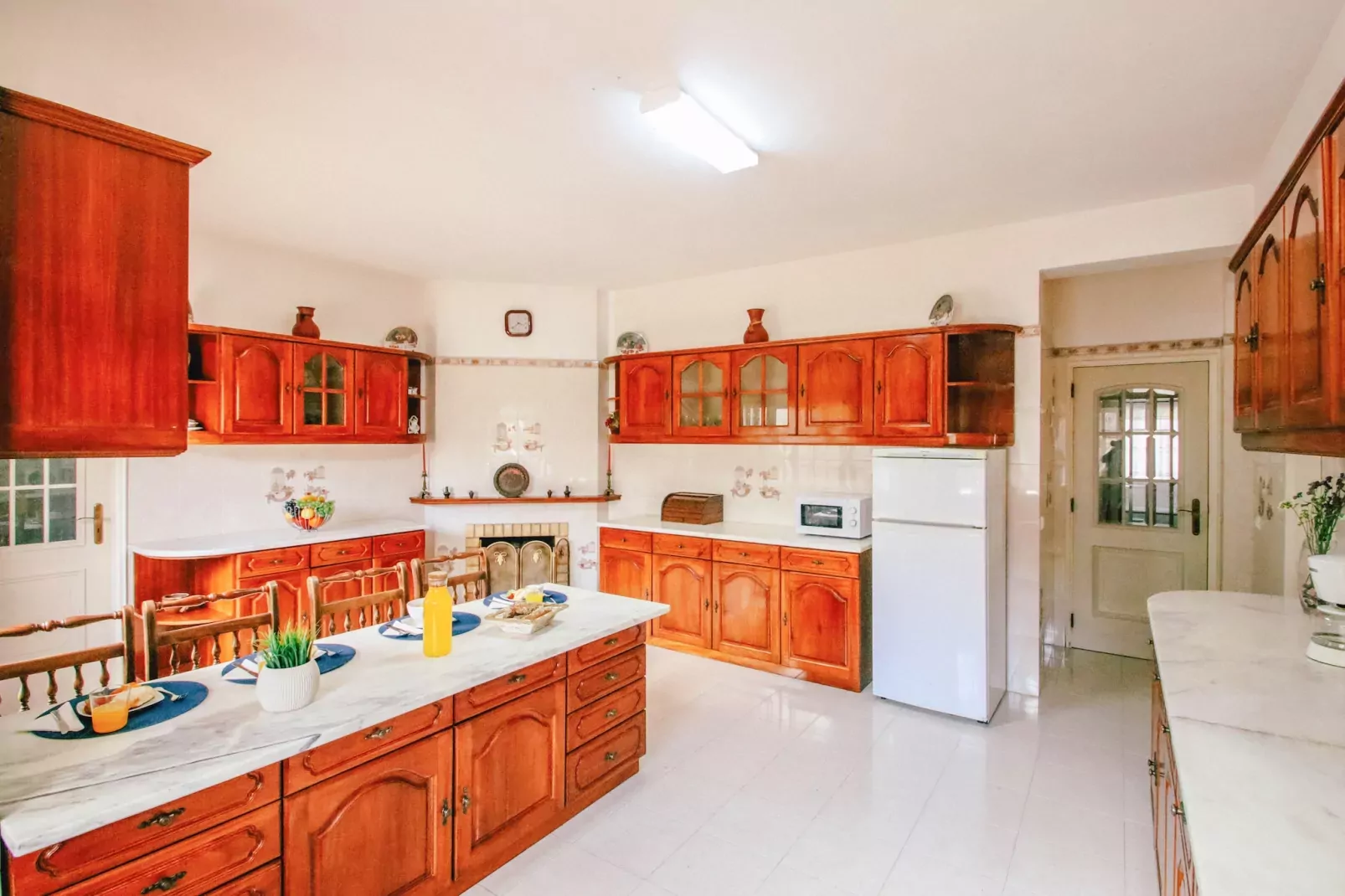 Villa Monchique Royal-Kitchen