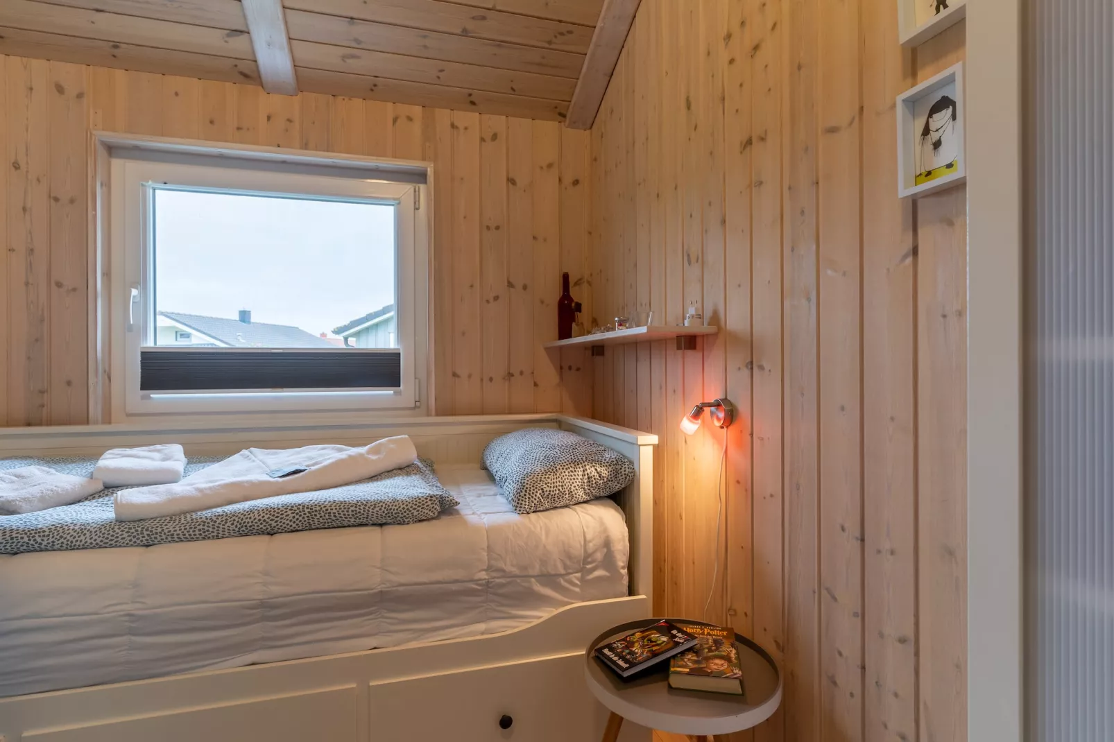 Nordseenest am Deich-Bedroom