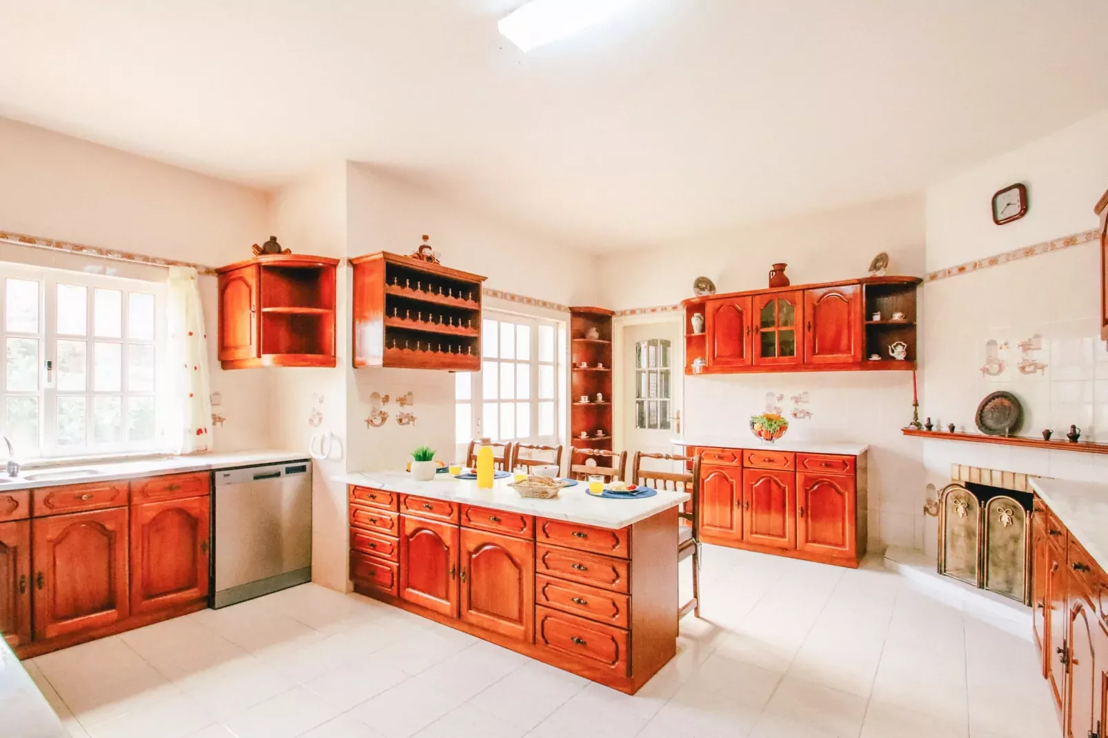 Villa Monchique Royal-Kitchen