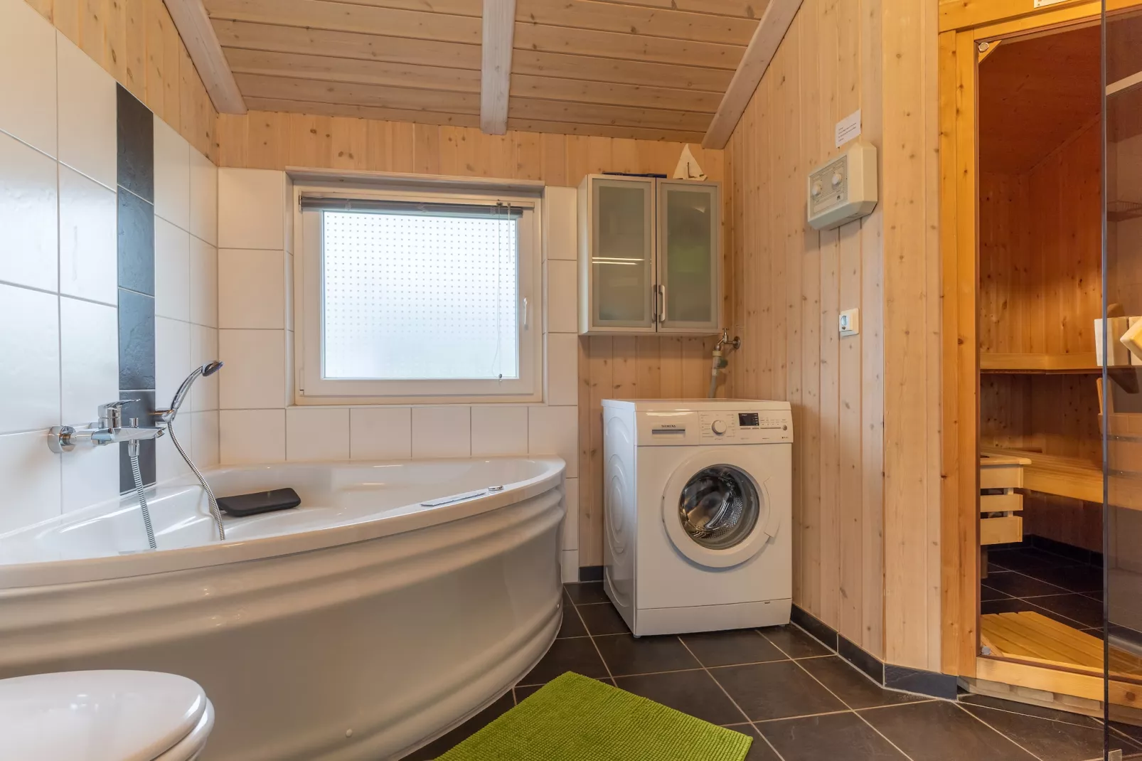 Nordseenest am Deich-Bathroom