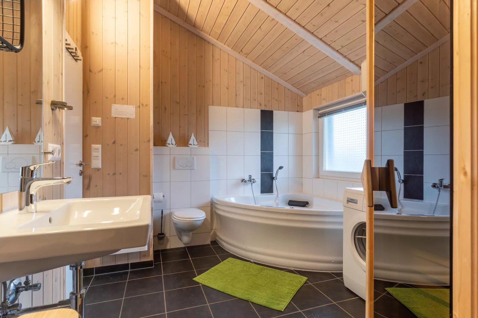 Nordseenest am Deich-Bathroom
