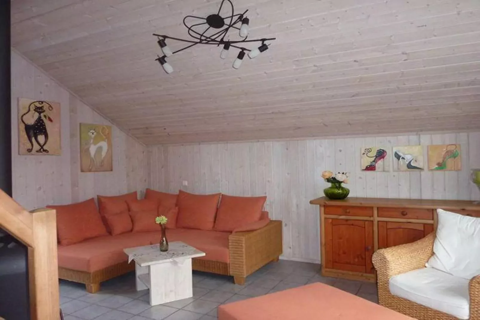FH Wildgans Comfort Nr 169-Living room
