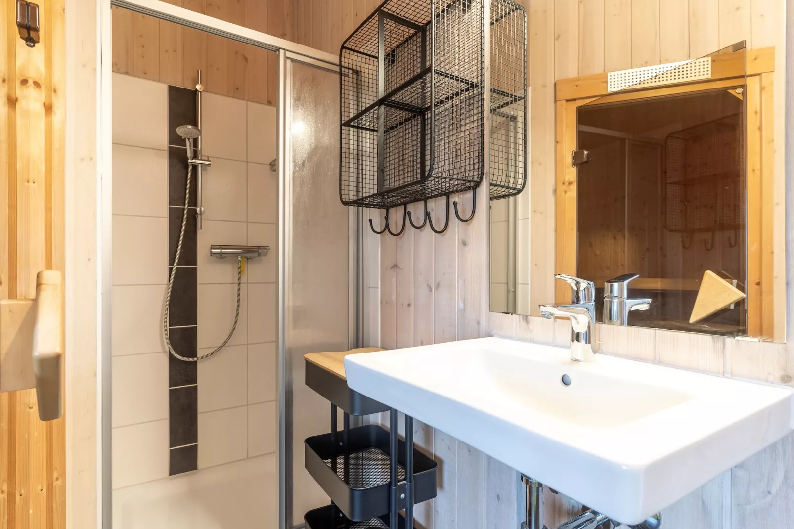 Nordseenest am Deich-Bathroom