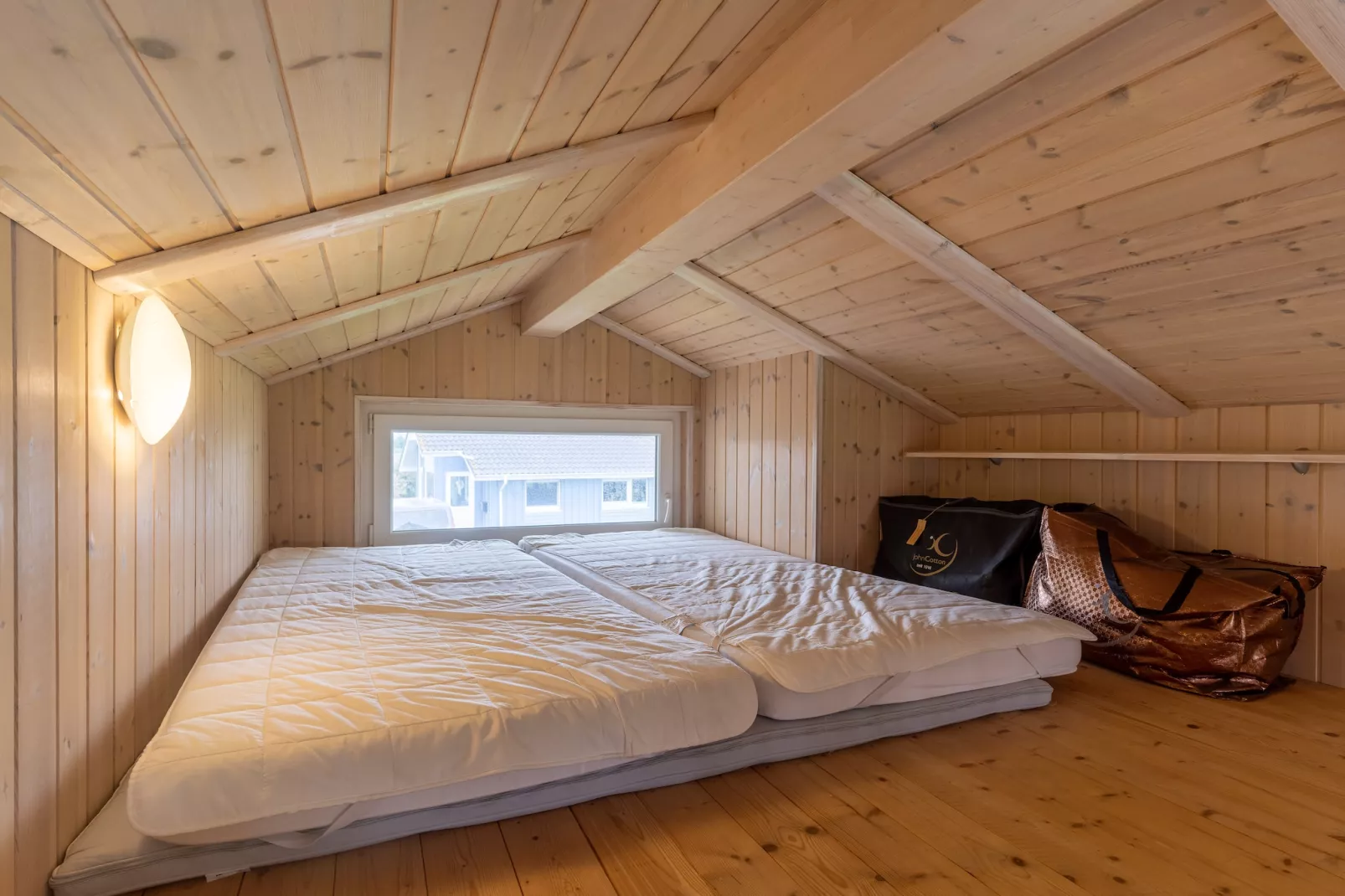 Nordseenest am Deich-Bedroom