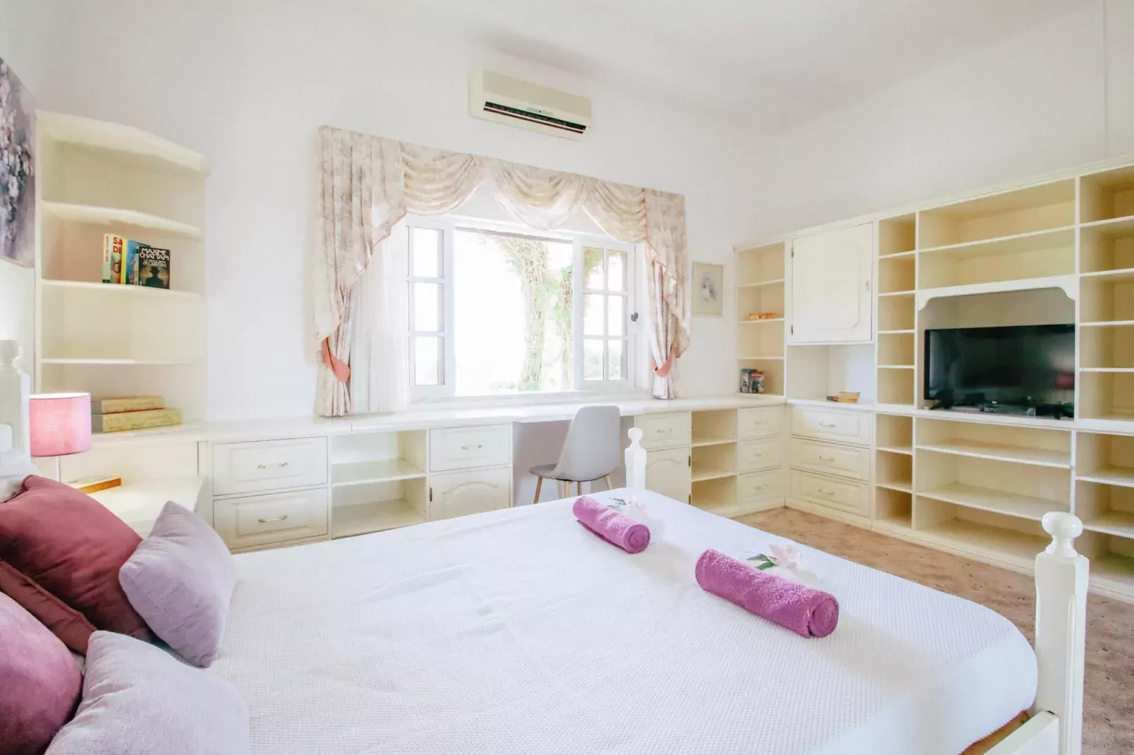 Villa Monchique Royal-Bedroom