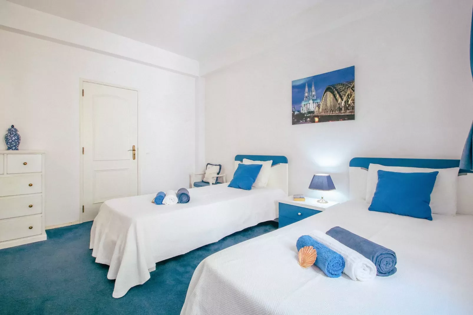 Villa Monchique Royal-Bedroom