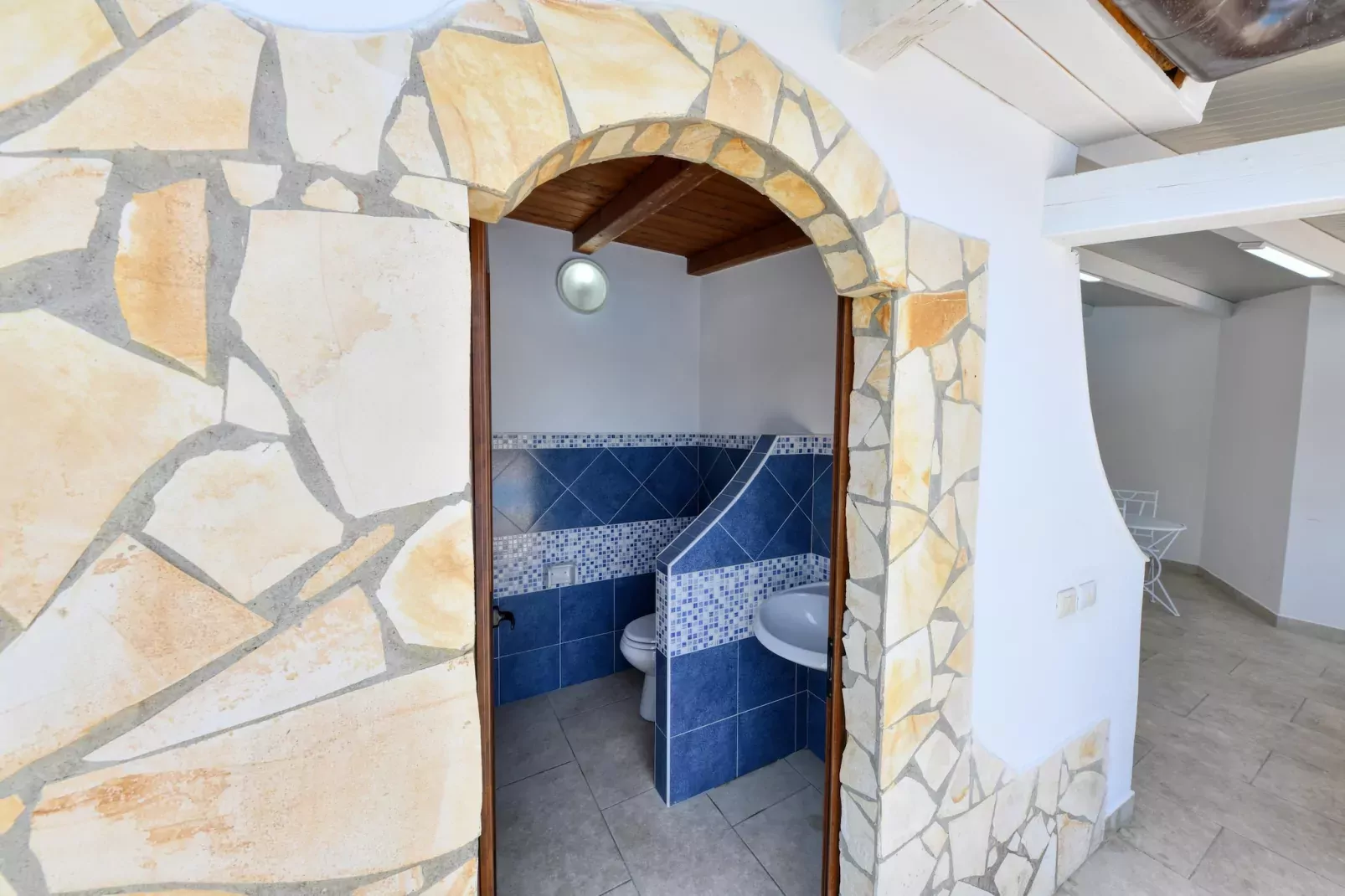 Villa Parisi mit Privatpool Siracusa-Outdoor