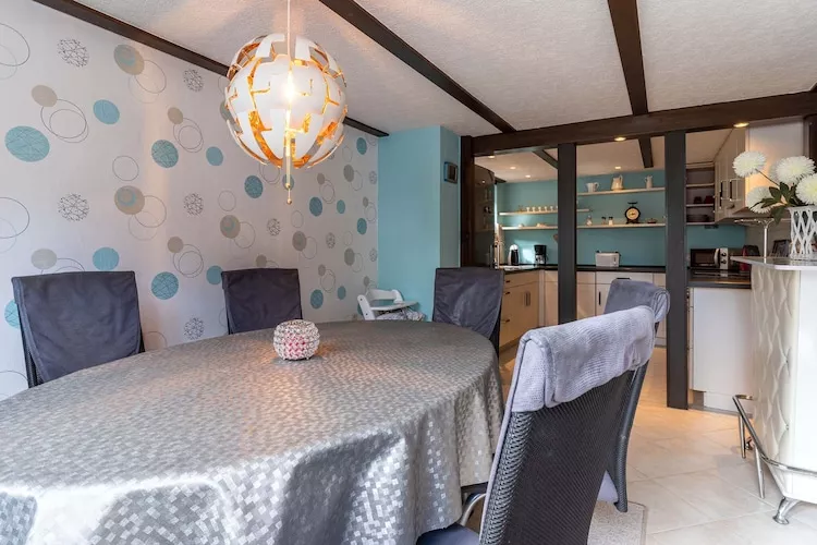 Haus Hermine-Living room