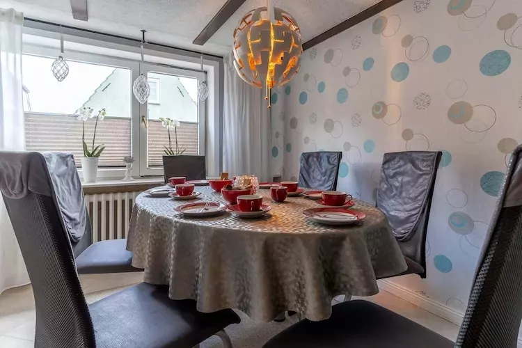 Haus Hermine-Living room