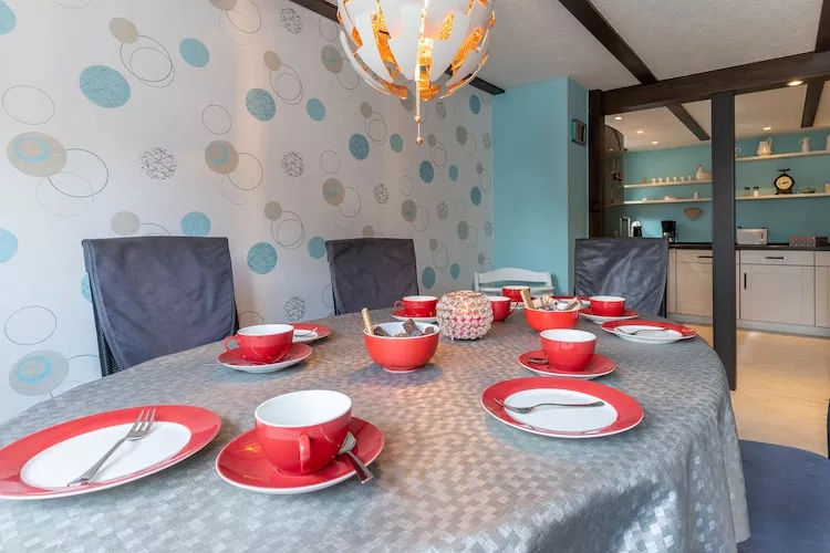 Haus Hermine-Living room