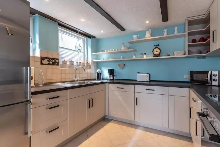 Haus Hermine-Kitchen