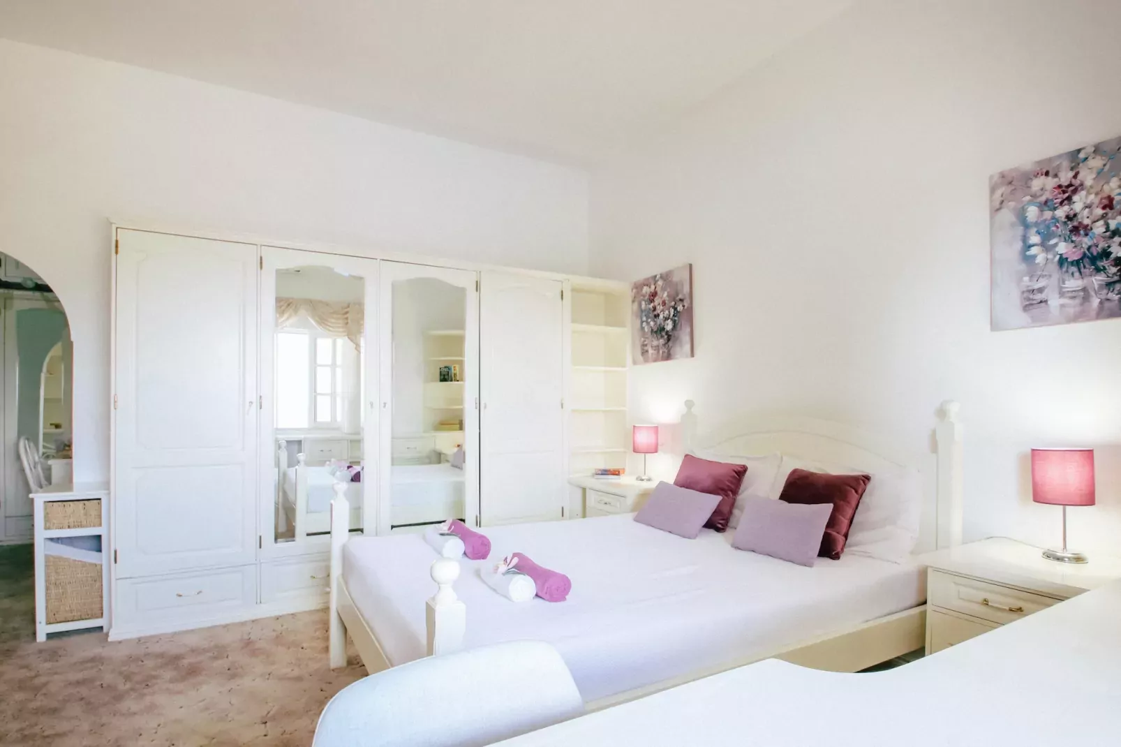 Villa Monchique Royal-Bedroom