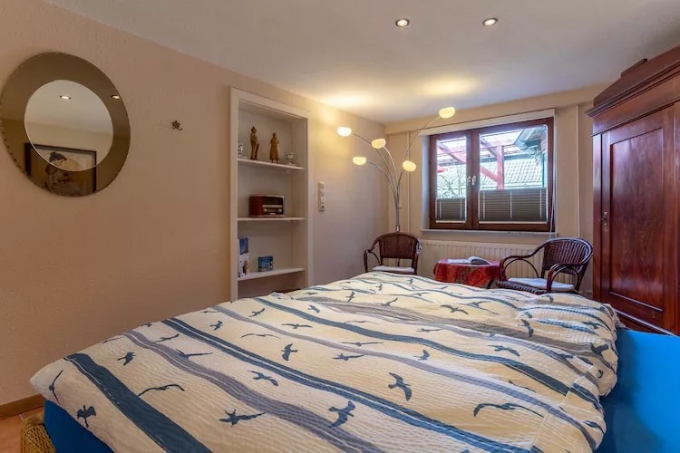 Haus Hermine-Bedroom