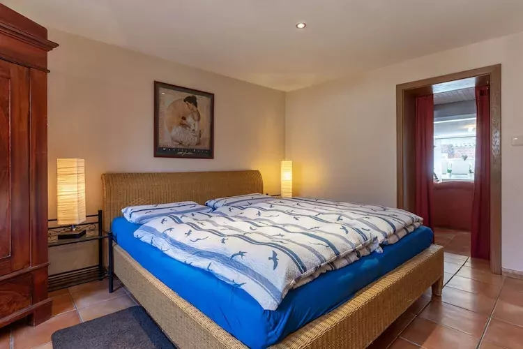 Haus Hermine-Bedroom
