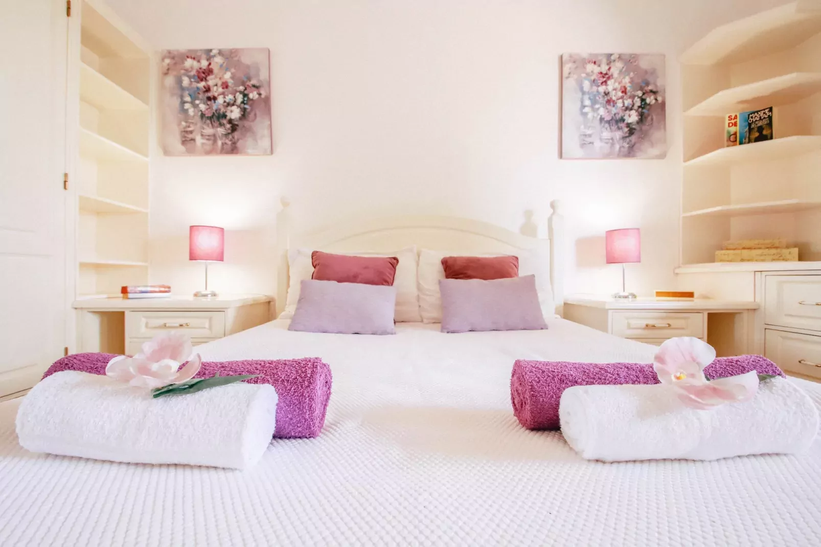 Villa Monchique Royal-Bedroom