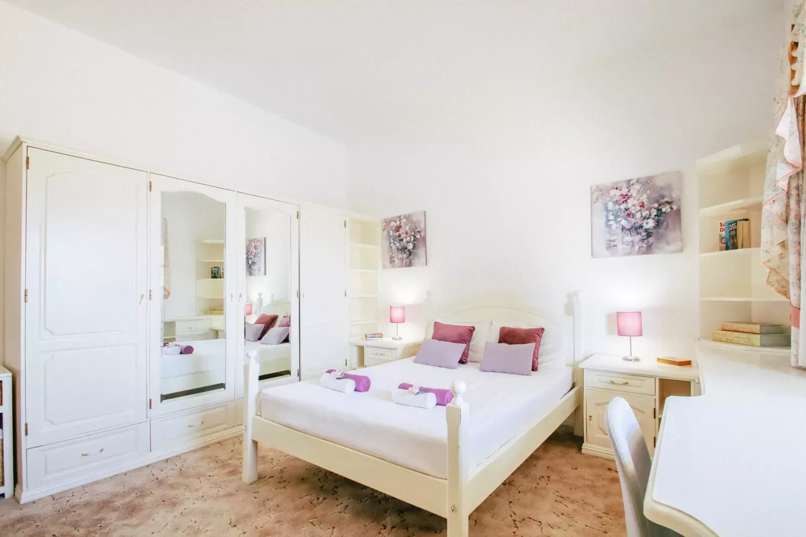 Villa Monchique Royal-Bedroom