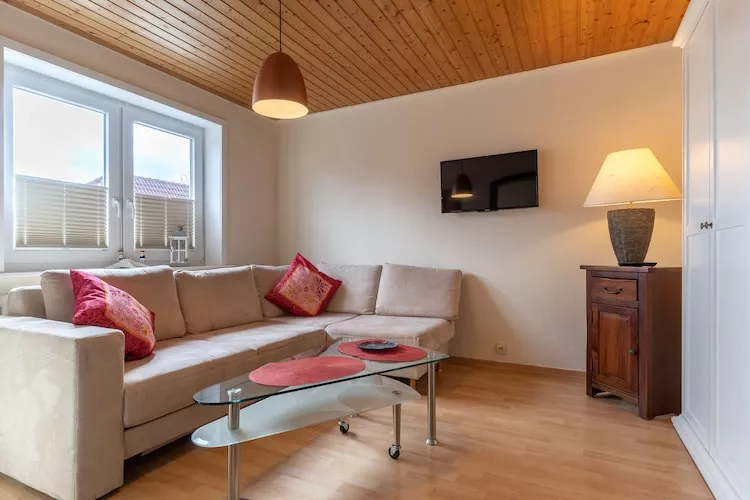 Haus Hermine-Living room