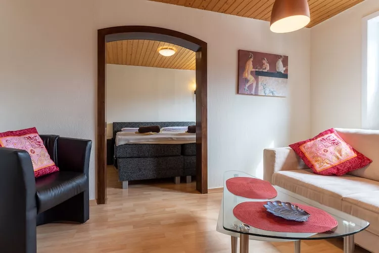 Haus Hermine-Living room