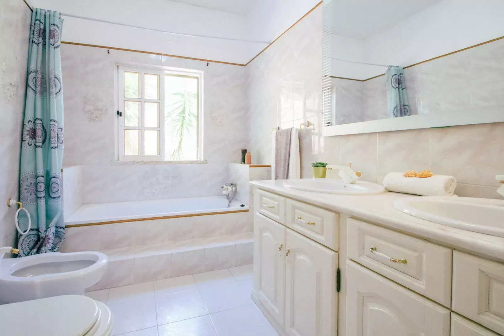 Villa Monchique Royal-Bathroom