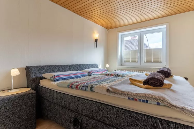 Haus Hermine-Bedroom
