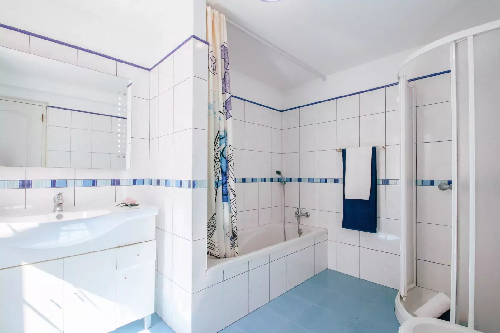 Villa Monchique Royal-Bathroom