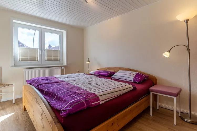 Haus Hermine-Bedroom