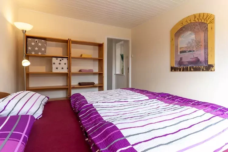 Haus Hermine-Bedroom