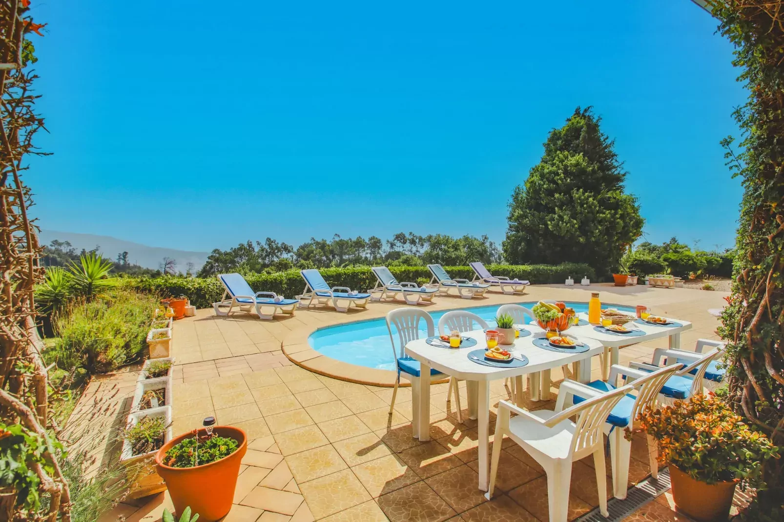 Villa Monchique Royal-Outdoor