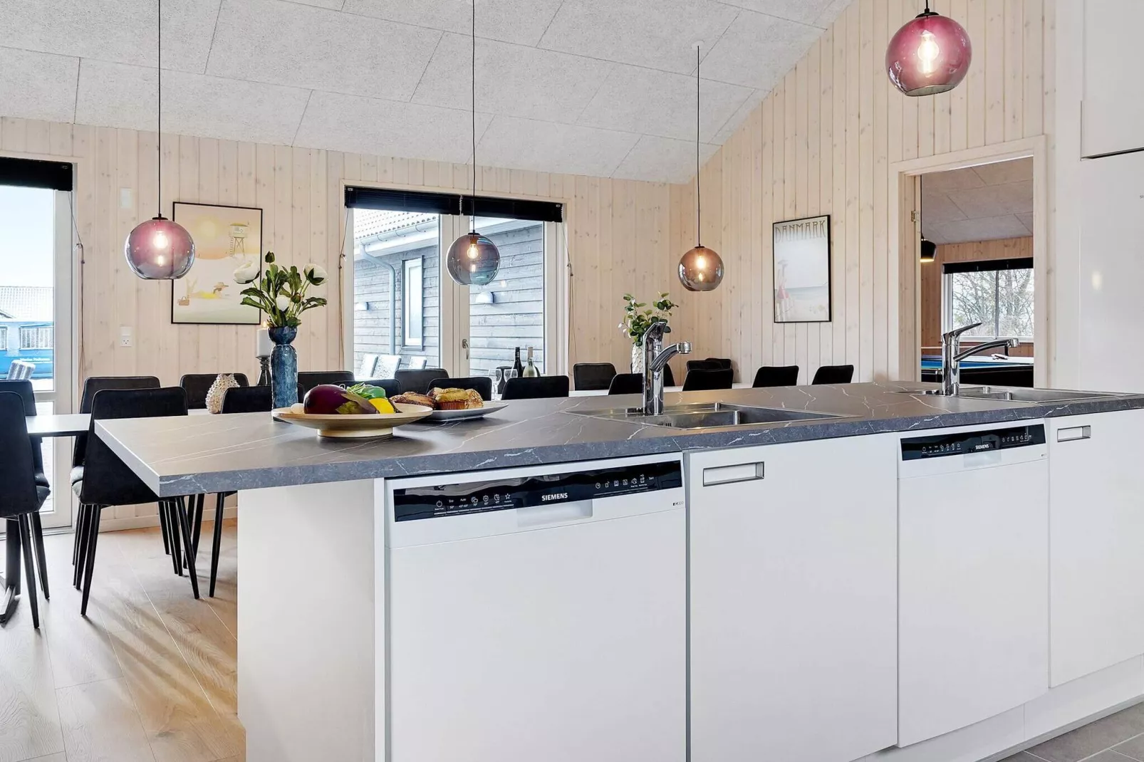 Maison de plage de luxe pour 20 -- By Traum Ferienwohnungen-Intérieur