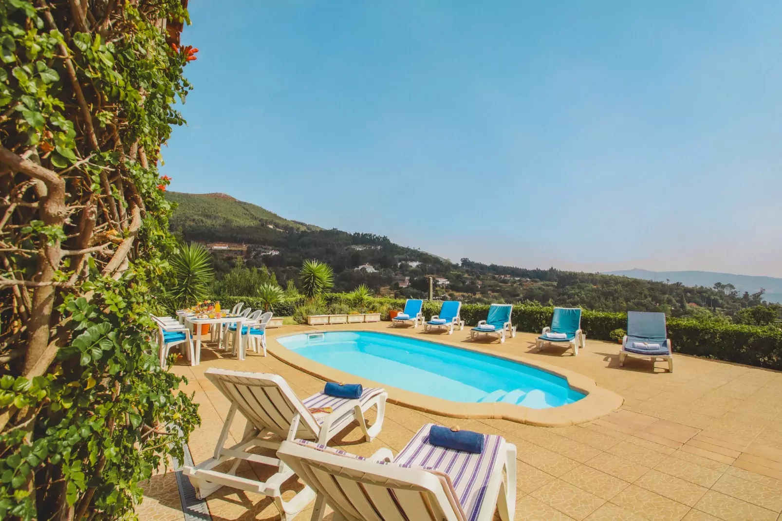 Villa Monchique Royal-Outdoor