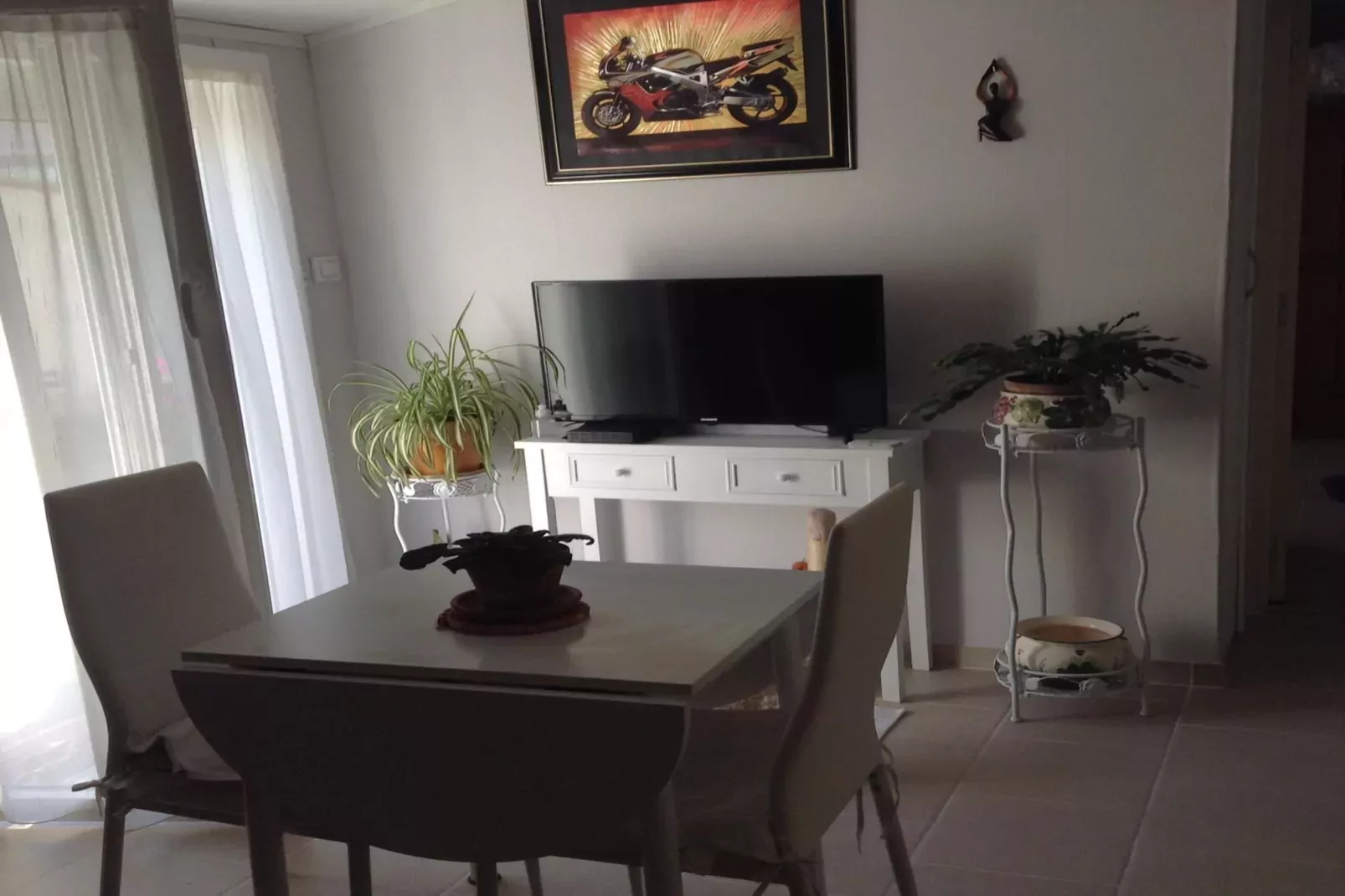 La Maison Seberika 2 pers-Living room
