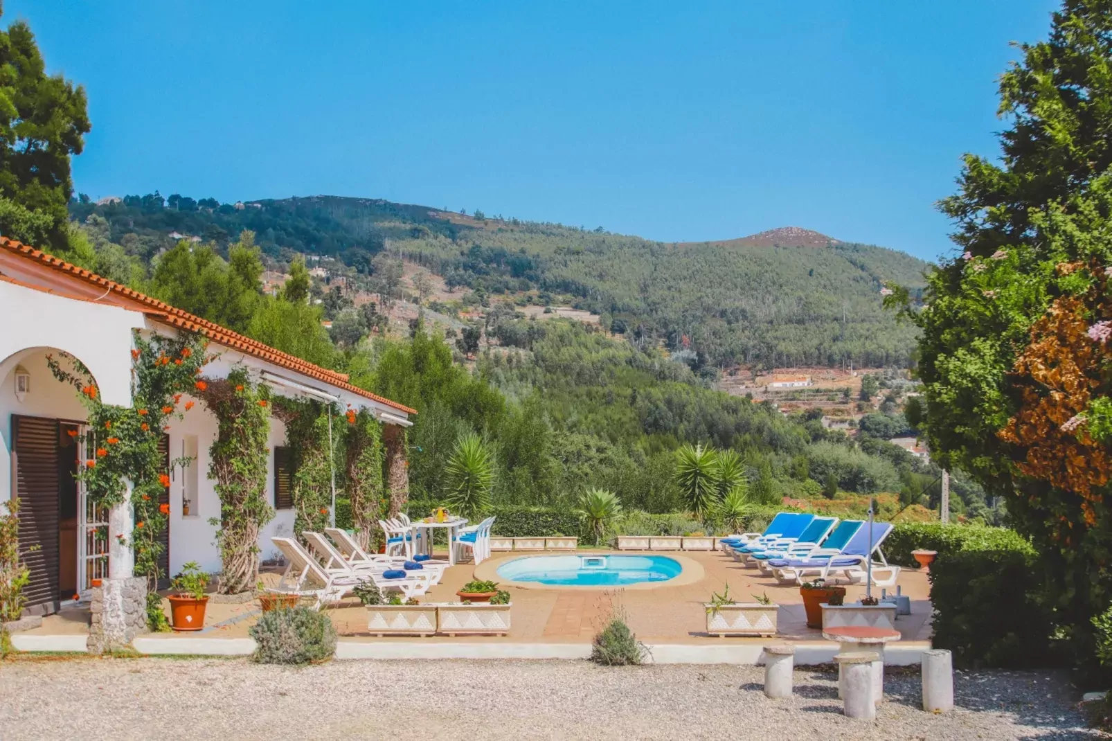 Villa Monchique Royal-Outdoor