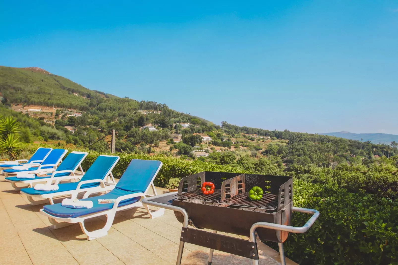 Villa Monchique Royal-Outdoor