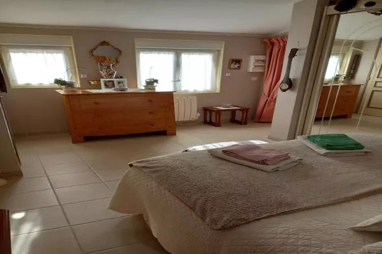 La Maison Seberika 2 pers-Bedroom