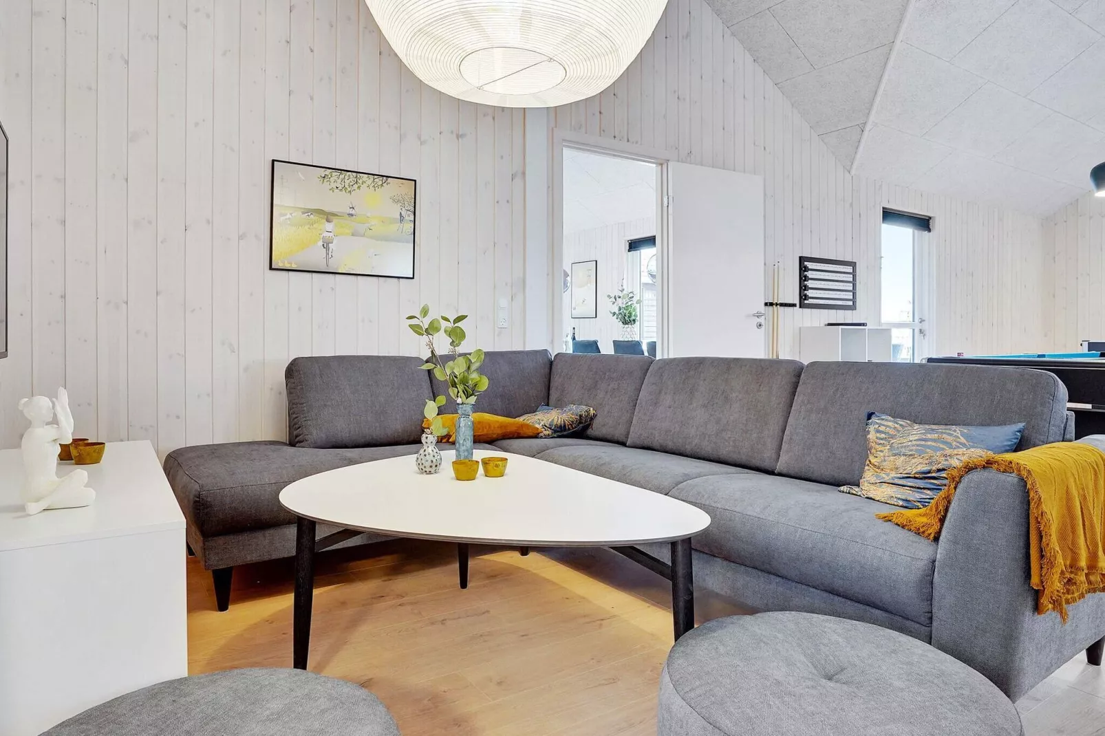 Maison de plage de luxe pour 20 -- By Traum Ferienwohnungen-Intérieur