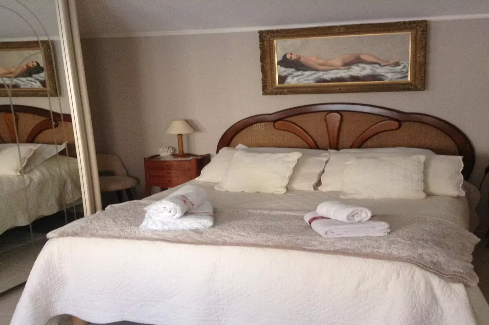La Maison Seberika 2 pers-Bedroom