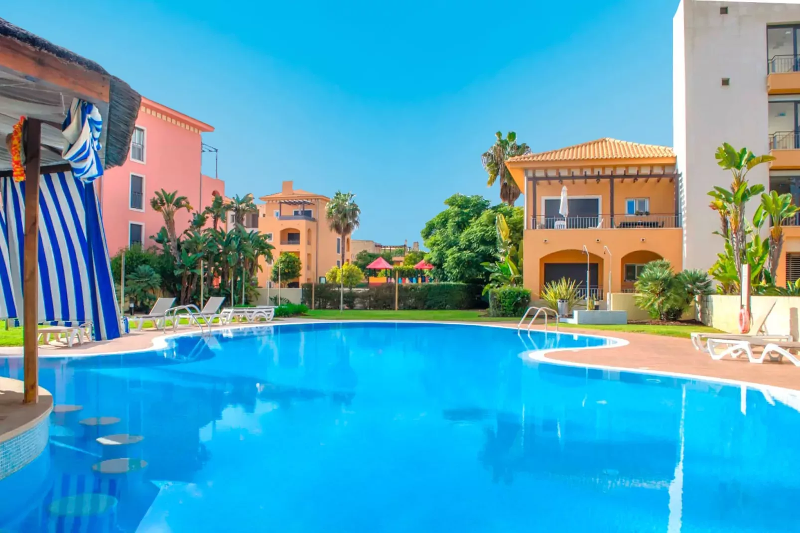 Apartment Vilamoura Lux-Pool